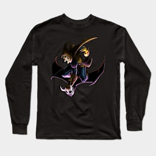 Goblin Man Long Sleeve T-Shirt